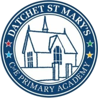 Logo for <span> Datchet St Mary's</span><span>C of E Primary Academy</span>
